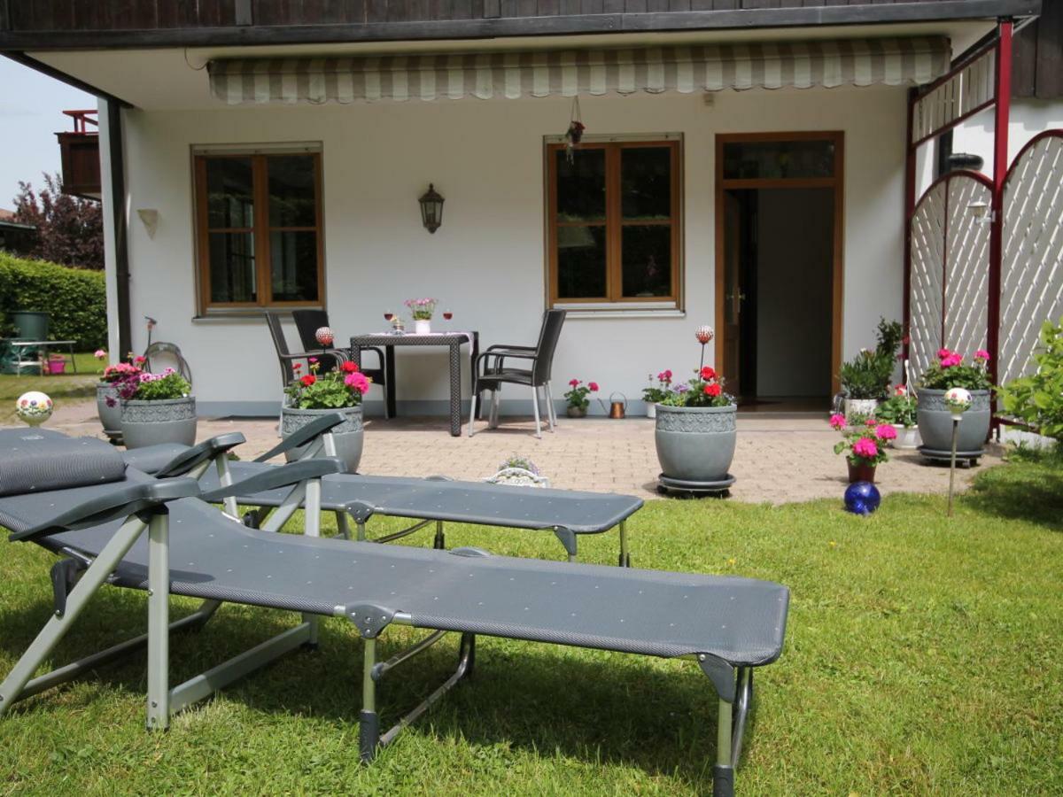 Ferienwohnung Sabrina Oberstaufen Εξωτερικό φωτογραφία