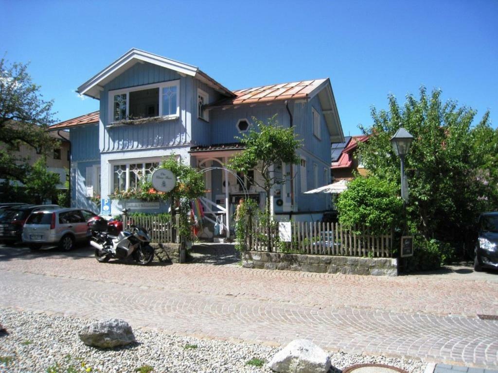 Ferienwohnung Sabrina Oberstaufen Εξωτερικό φωτογραφία